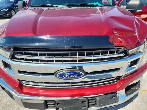 2019 FORD F150