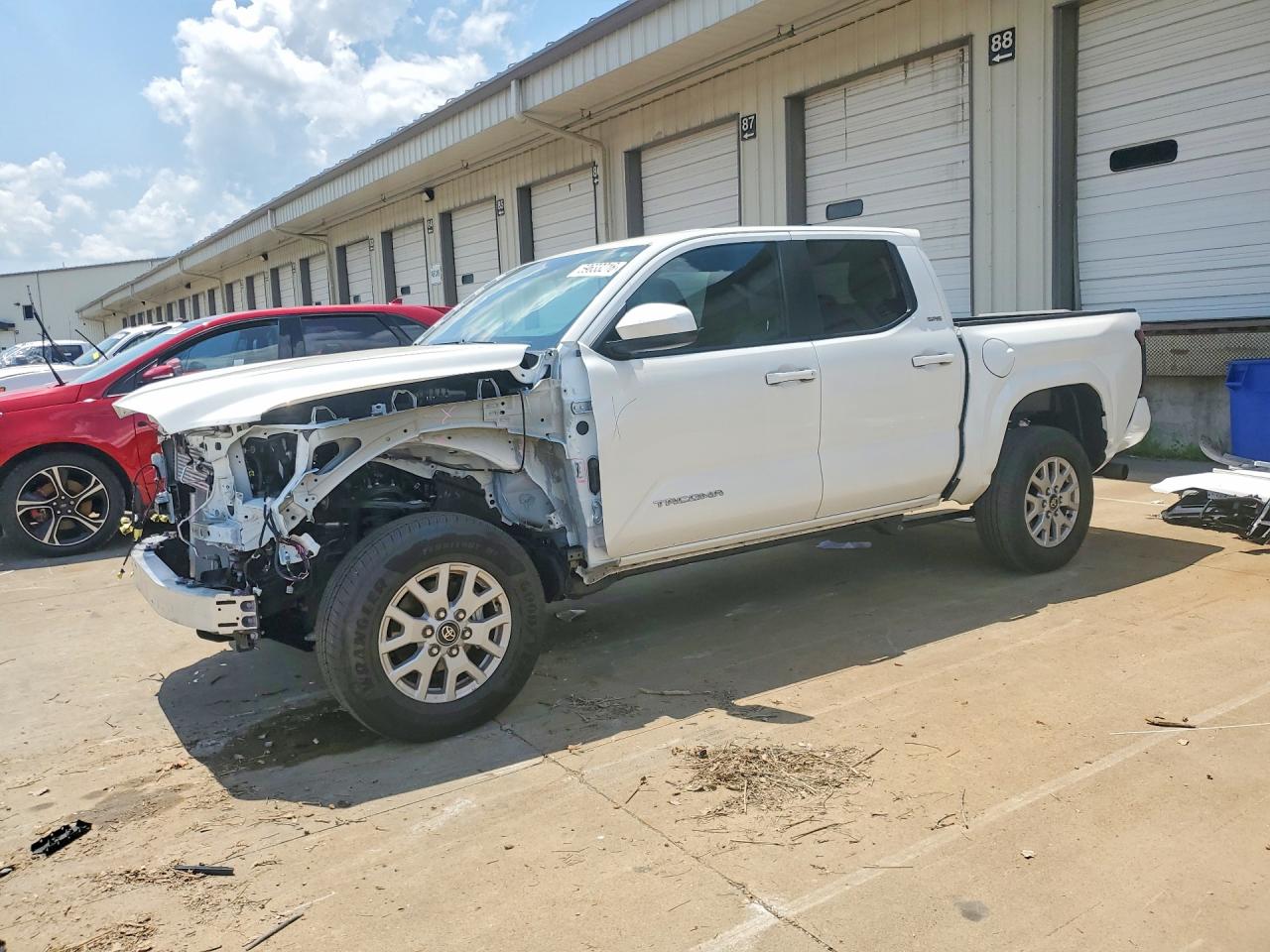 2026 TOYOTA TACOMA