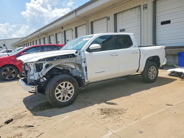 2026 TOYOTA TACOMA