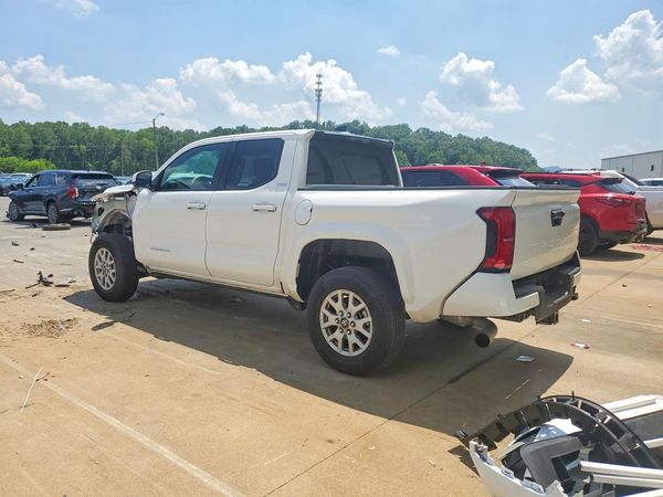 2026 TOYOTA TACOMA
