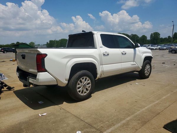 2026 TOYOTA TACOMA