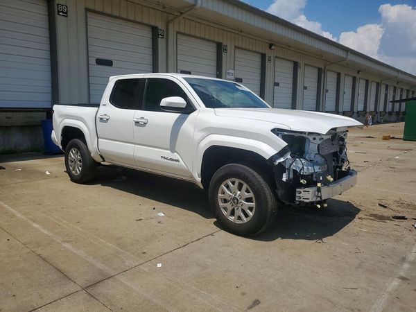 2026 TOYOTA TACOMA