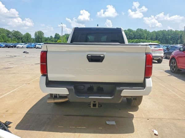 2026 TOYOTA TACOMA