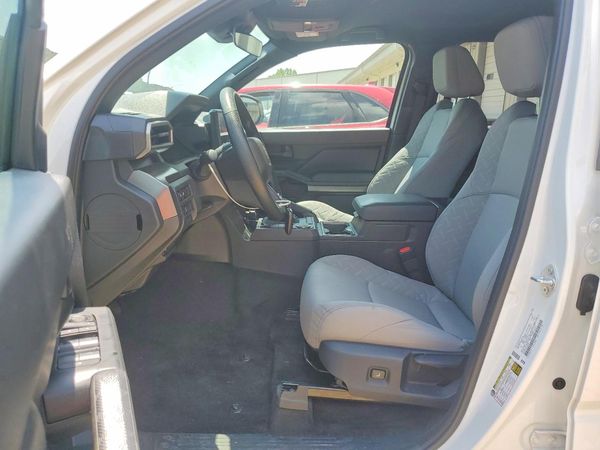 2026 TOYOTA TACOMA