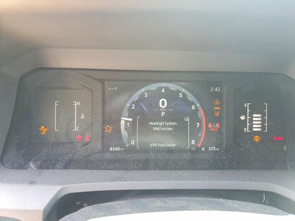 2026 TOYOTA TACOMA
