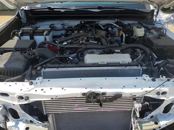 2026 TOYOTA TACOMA