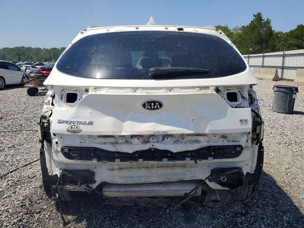 2020 KIA SPORTAGE