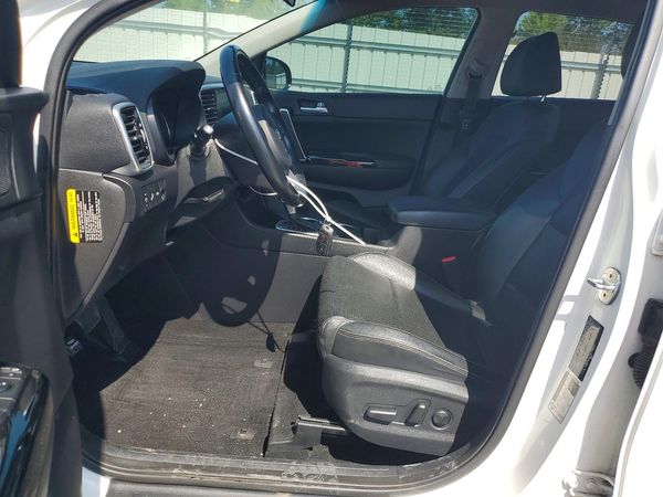 2020 KIA SPORTAGE