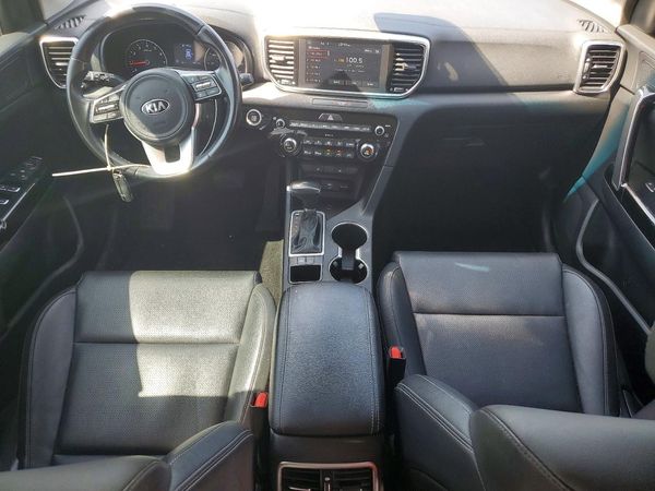 2020 KIA SPORTAGE