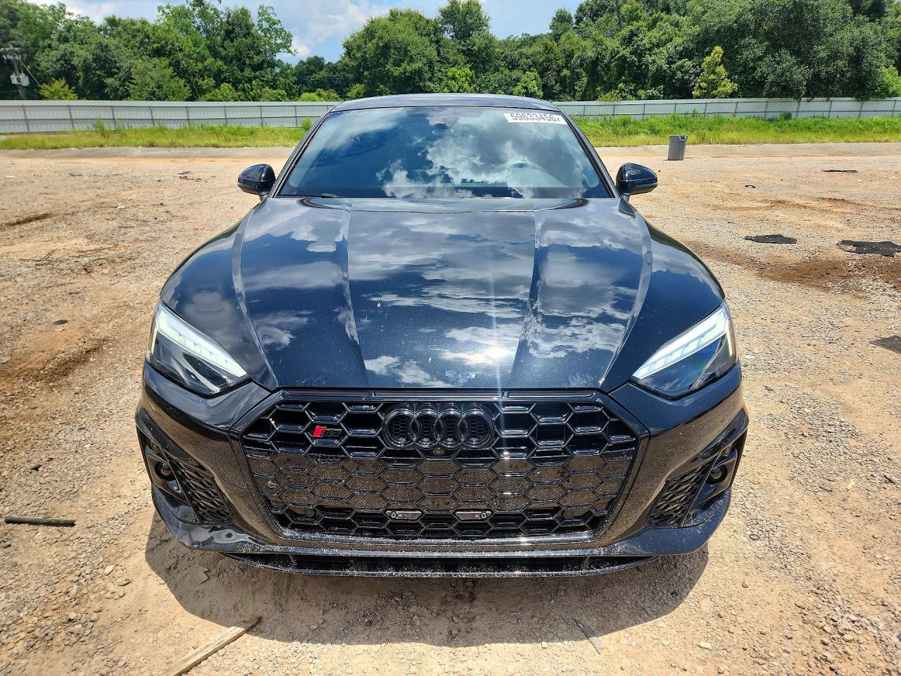 2024 AUDI S5 quattro Premium Plus