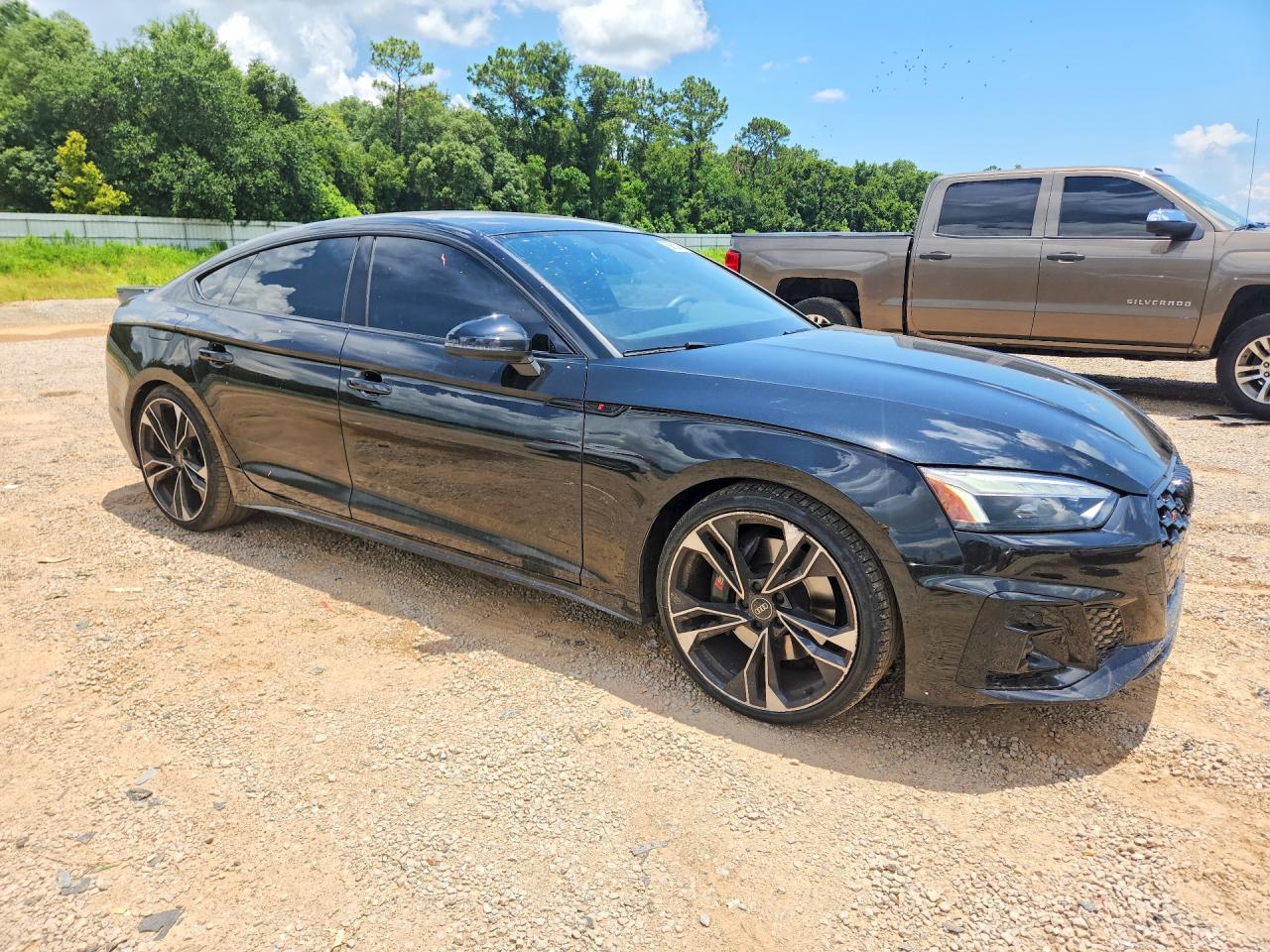 2024 AUDI S5 quattro Premium Plus