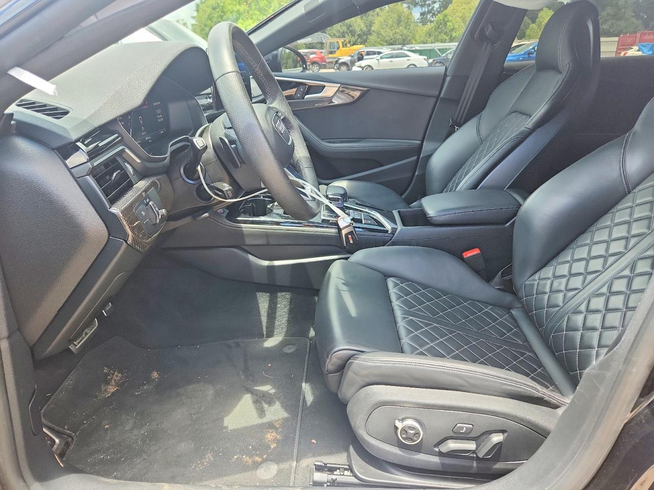 2024 AUDI S5 quattro Premium Plus