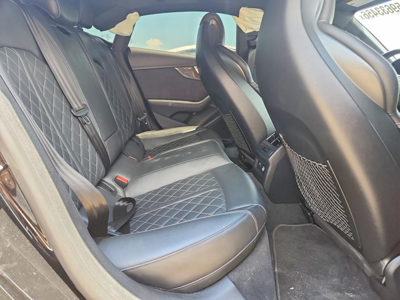 2024 AUDI S5 quattro Premium Plus