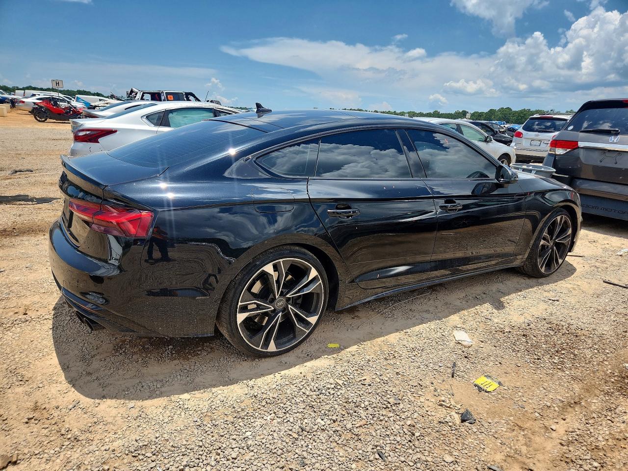 2024 AUDI S5 quattro Premium Plus