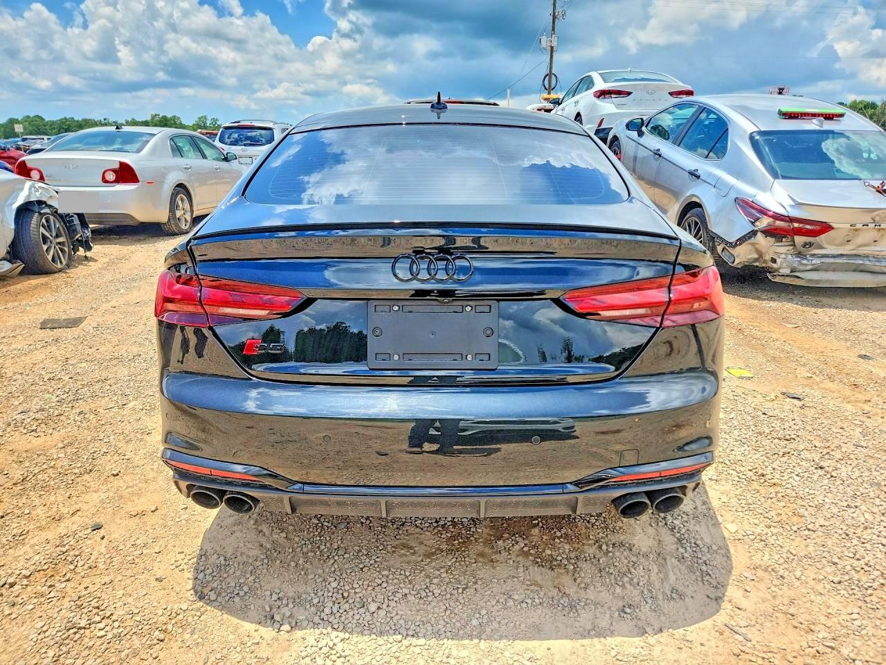 2024 AUDI S5 quattro Premium Plus