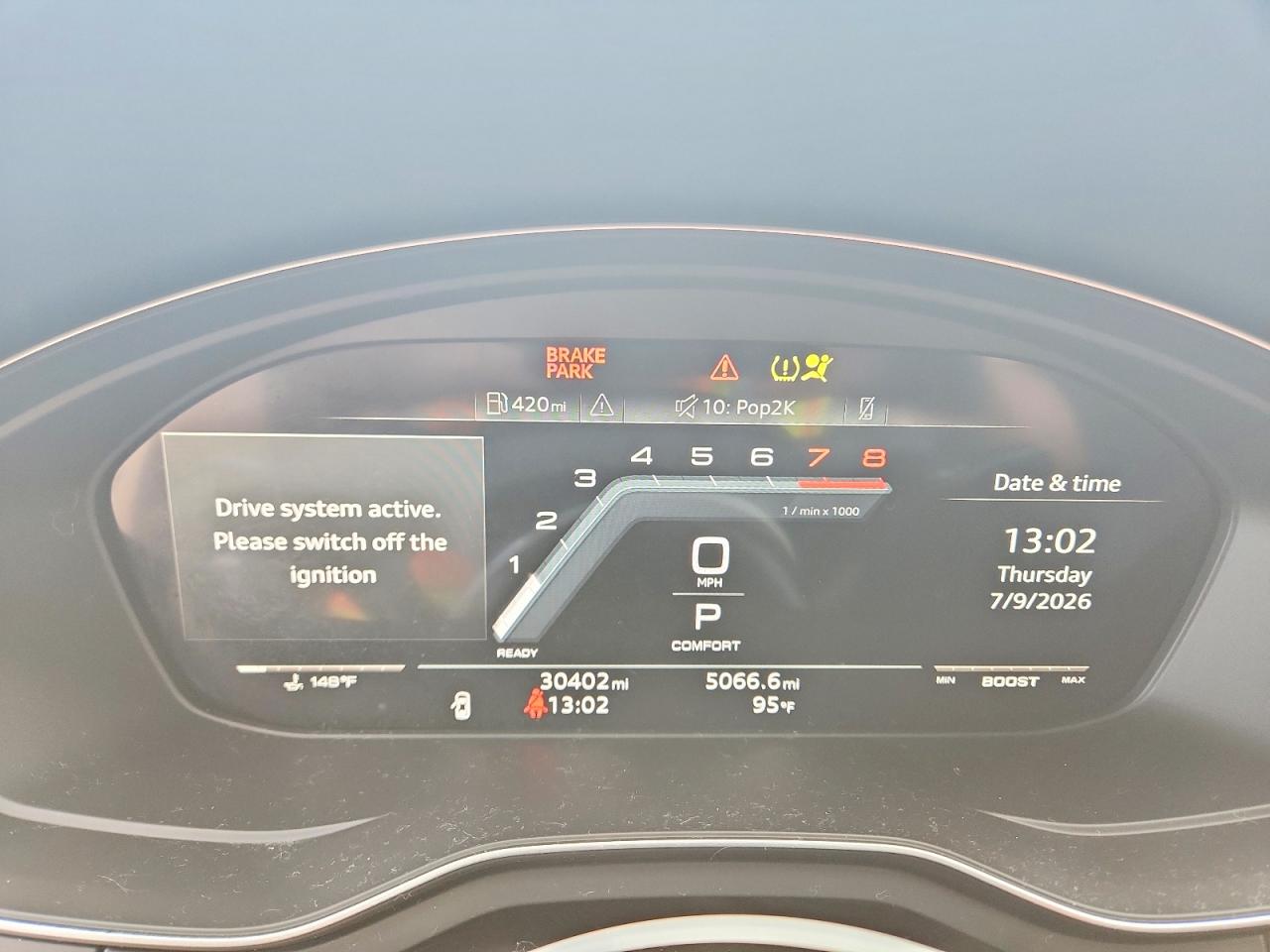 2024 AUDI S5 quattro Premium Plus