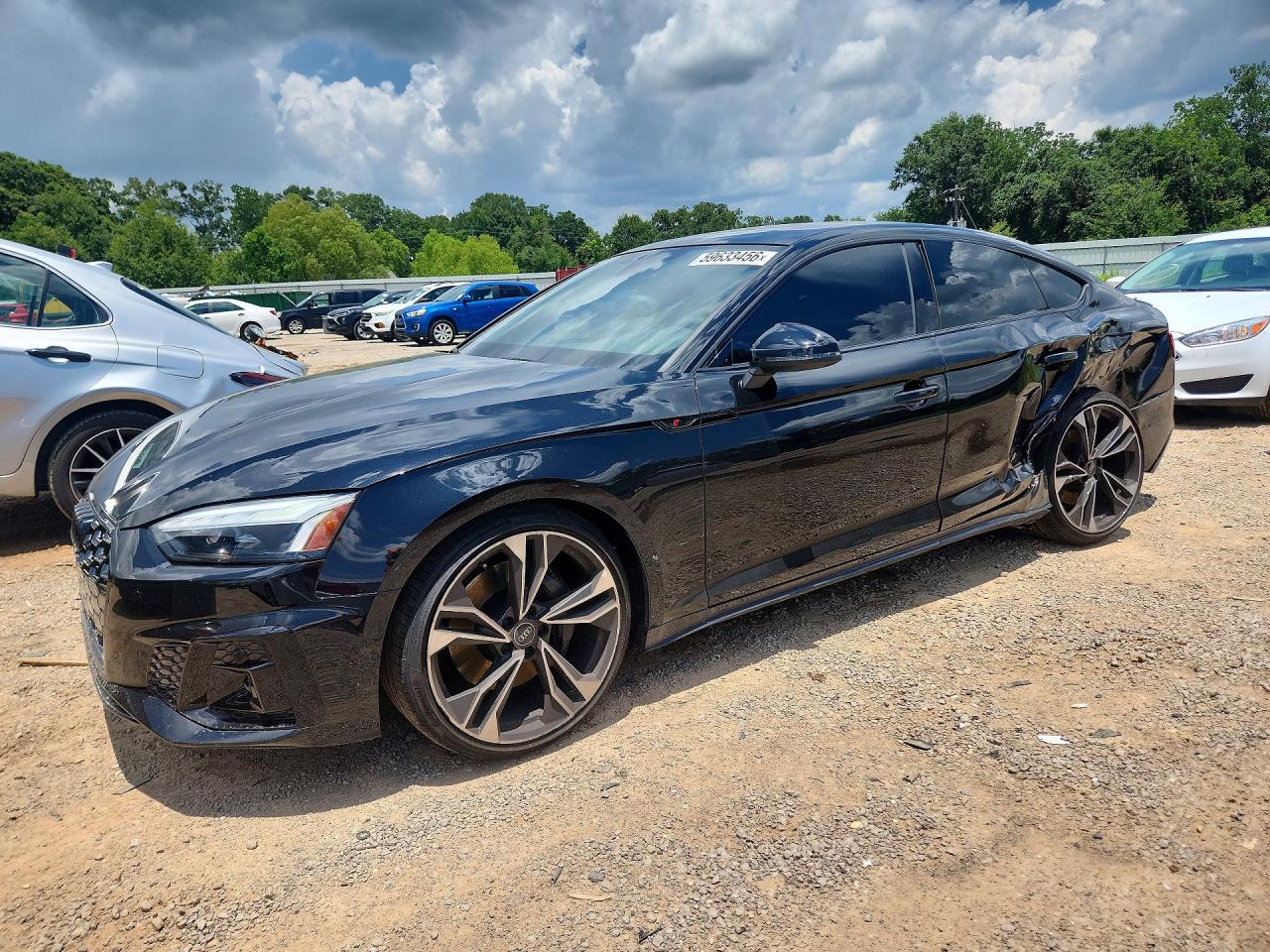 2024 AUDI S5 quattro Premium Plus