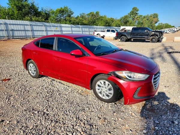 2017 HYUNDAI ELANTRA
