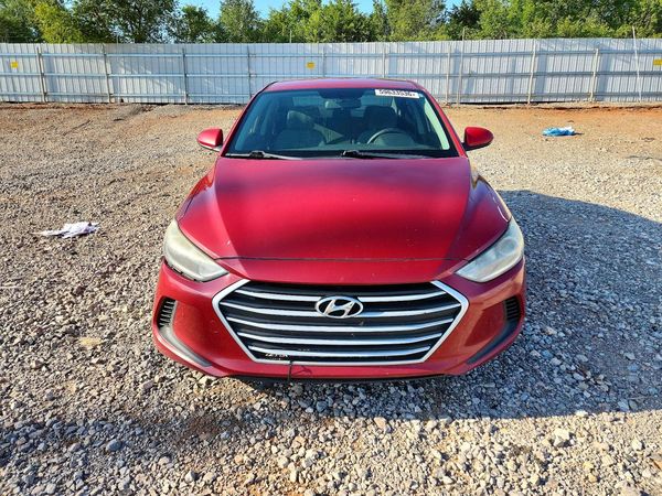 2017 HYUNDAI ELANTRA