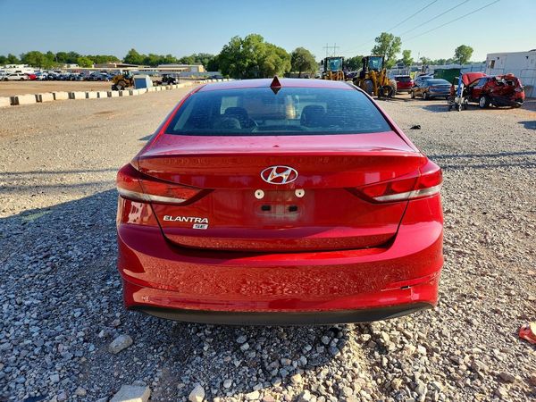 2017 HYUNDAI ELANTRA