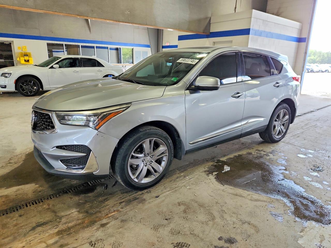 2020 ACURA RDX ADVANCE