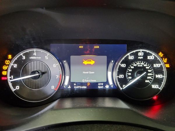 2020 ACURA RDX ADVANCE