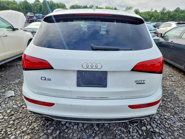 2017 AUDI Q5 quattro Premium Plus
