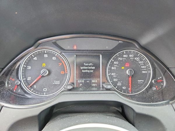2017 AUDI Q5 quattro Premium Plus