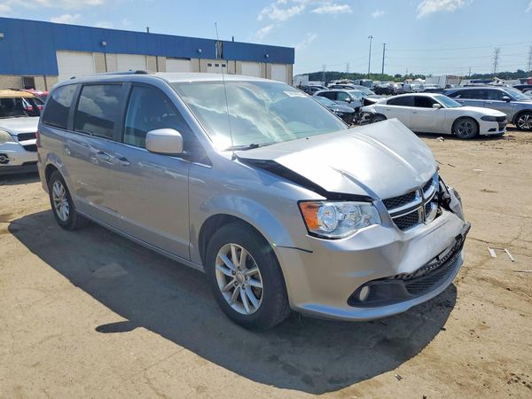 2019 DODGE GRAND CARAVAN SXT