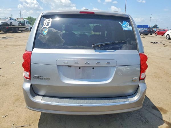 2019 DODGE GRAND CARAVAN SXT