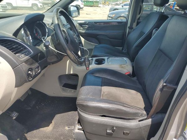 2019 DODGE GRAND CARAVAN SXT