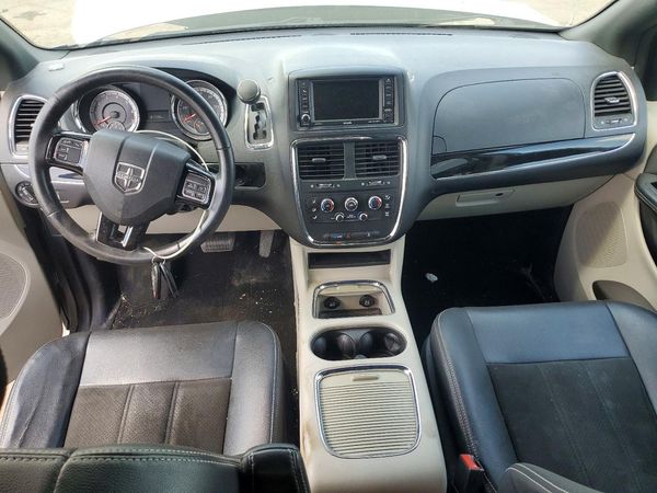 2019 DODGE GRAND CARAVAN SXT