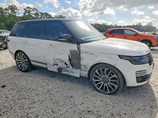 2021 LAND ROVER RANGE ROVER