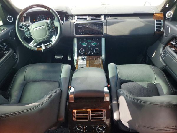 2021 LAND ROVER RANGE ROVER