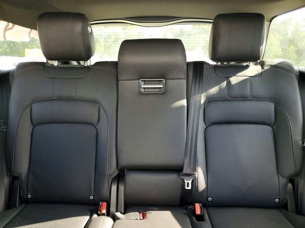 2021 LAND ROVER RANGE ROVER