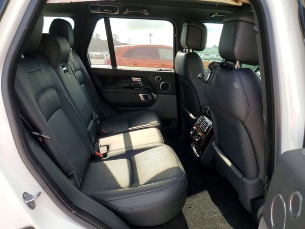 2021 LAND ROVER RANGE ROVER