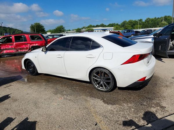 2020 LEXUS IS