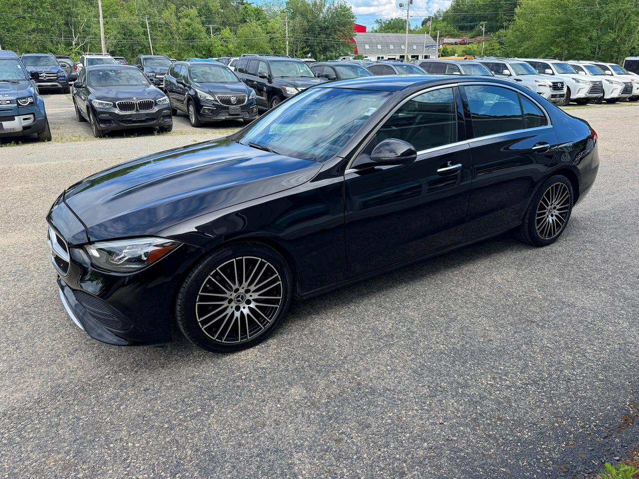 2023 MERCEDES-BENZ C C300 4MATIC