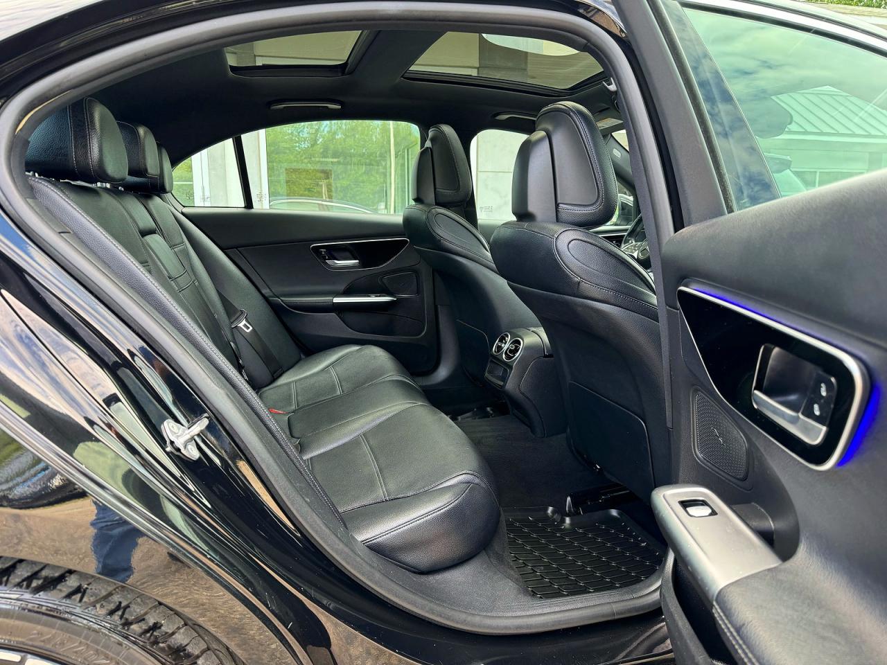 2023 MERCEDES-BENZ C C300 4MATIC
