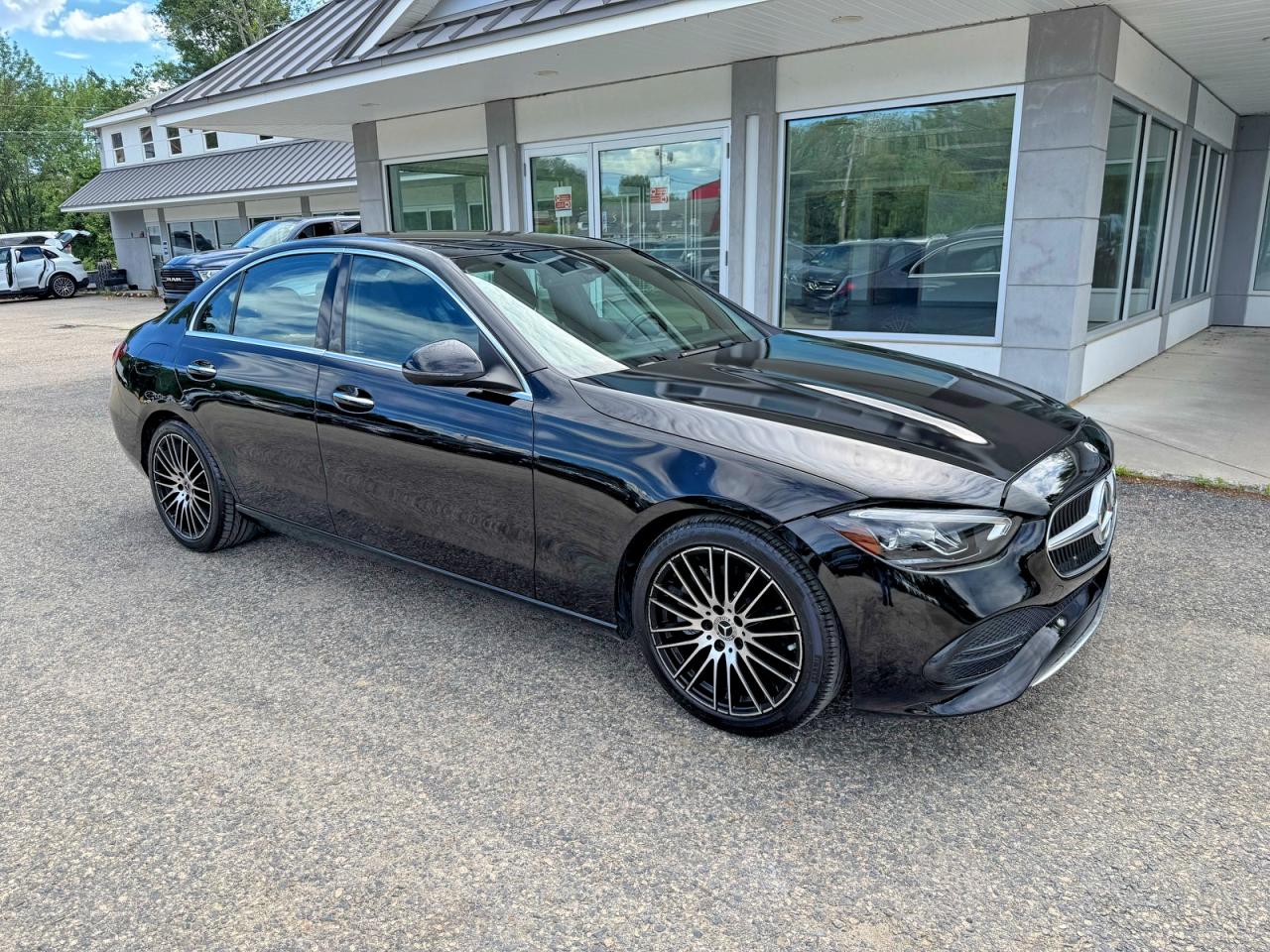 2023 MERCEDES-BENZ C C300 4MATIC