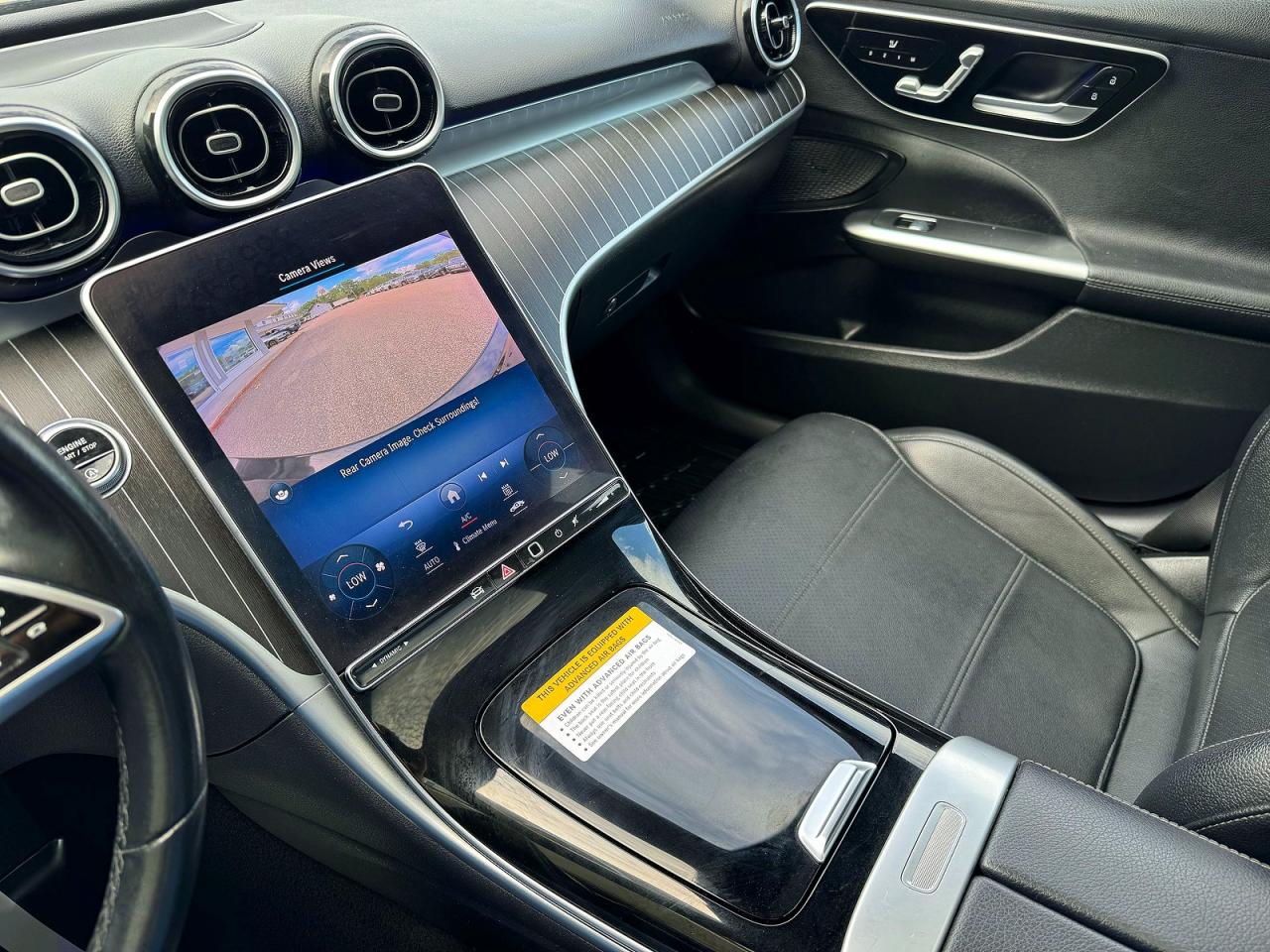 2023 MERCEDES-BENZ C C300 4MATIC