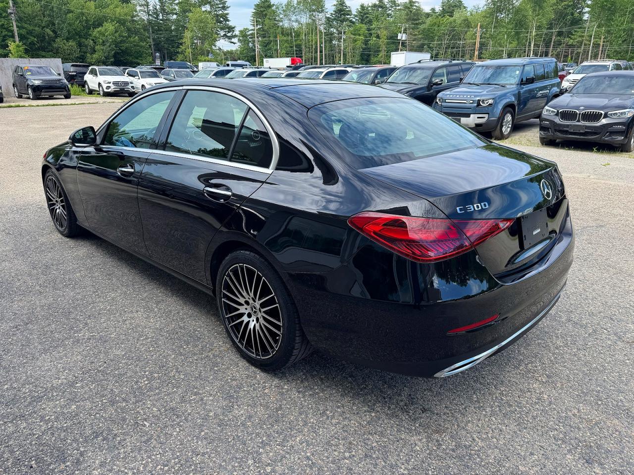 2023 MERCEDES-BENZ C C300 4MATIC
