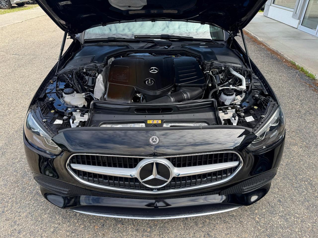 2023 MERCEDES-BENZ C C300 4MATIC