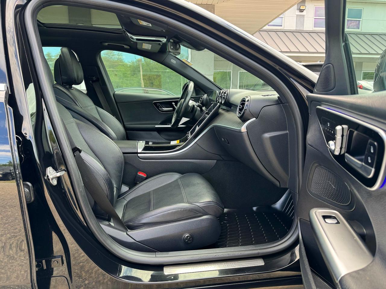 2023 MERCEDES-BENZ C C300 4MATIC
