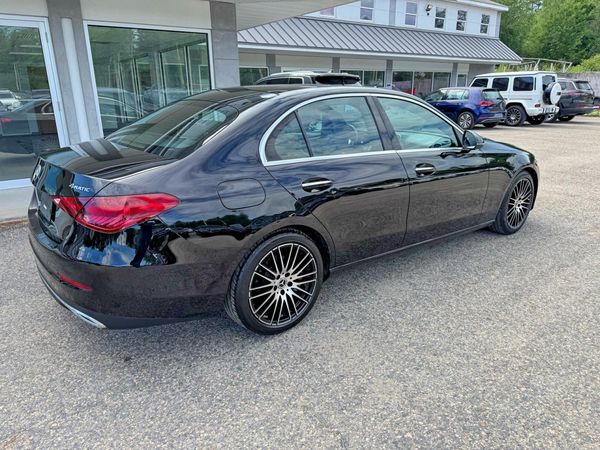 2023 MERCEDES-BENZ C