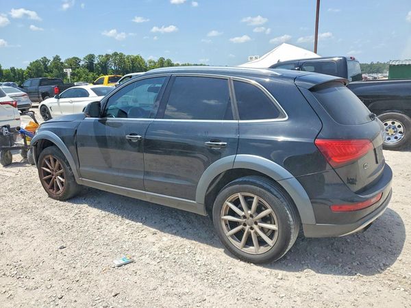 2017 AUDI Q5 quattro Premium Plus