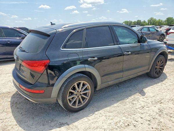 2017 AUDI Q5 quattro Premium Plus