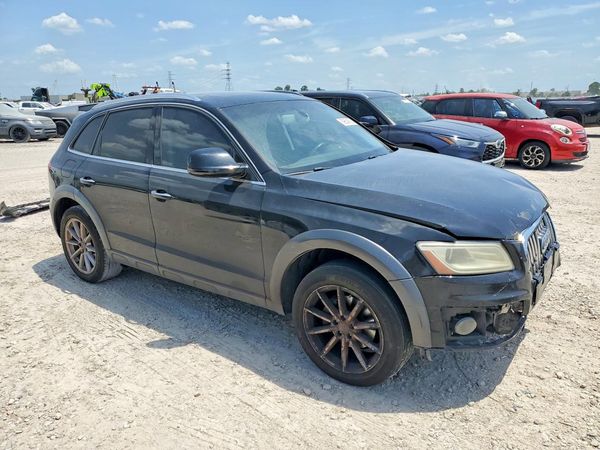 2017 AUDI Q5 quattro Premium Plus