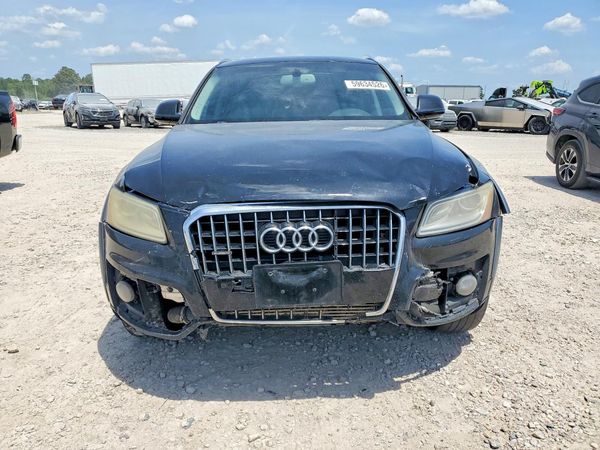 2017 AUDI Q5 quattro Premium Plus