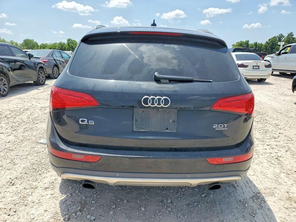 2017 AUDI Q5 quattro Premium Plus